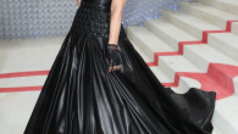 Lily James, la Met Gala 2023 FOTO: Profimedia Images | Poza 29 din 49