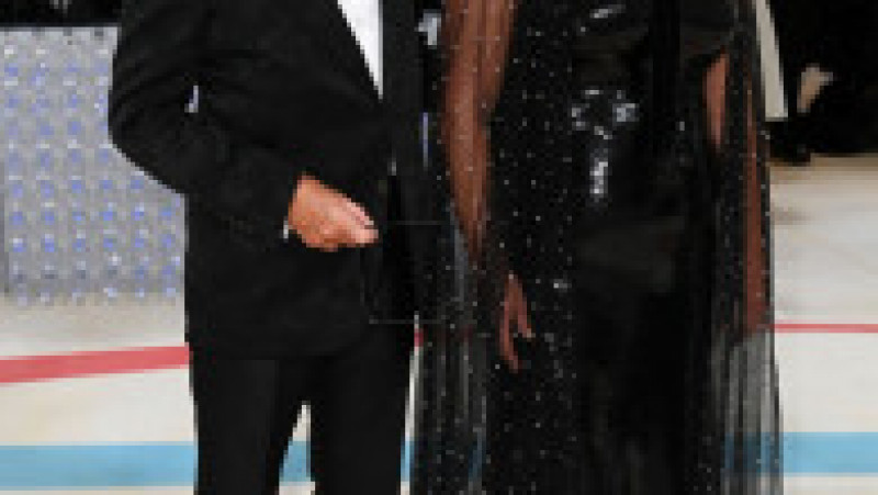 Pierce Brosnan și Keely Shaye Brosnan, la Met Gala 2023 FOTO: Profimedia Images | Poza 22 din 49