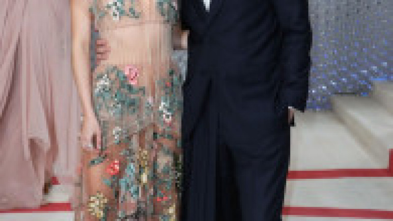 Suki Waterhouse și Robert Pattinson, la Met Gala 2023 FOTO: Profimedia Images | Poza 6 din 49