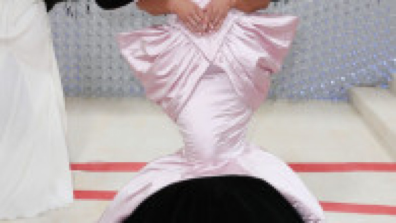 Ashley Graham, la Met Gala 2023 FOTO: Profimedia Images | Poza 4 din 49