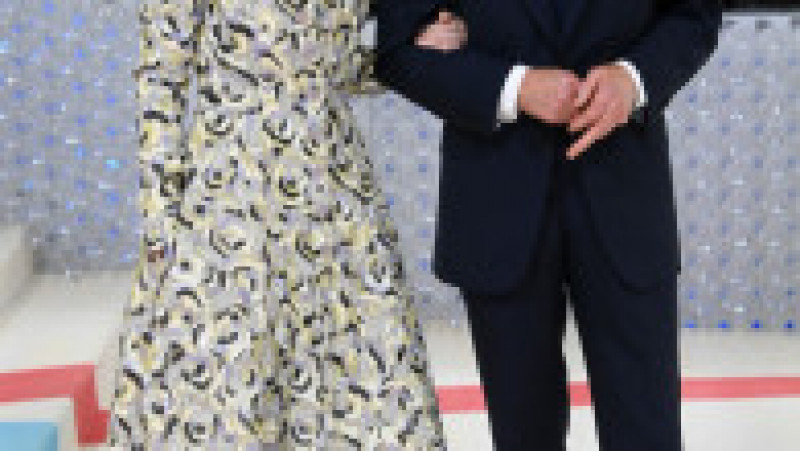Anna Wintour și Bill Nighy, la Met Gala 2023 FOTO: Profimedia Images | Poza 45 din 49