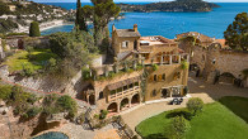 Conacul istoric al Prințesei Margareta a Danemarcei de pe Riviera Franceză este scos la licitație FOTO: Profimedia Images | Poza 25 din 30