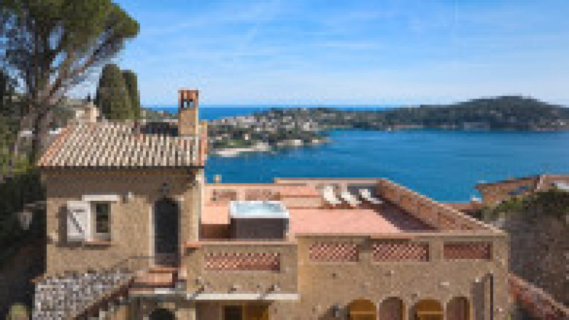 Conacul istoric al Prințesei Margareta a Danemarcei de pe Riviera Franceză este scos la licitație FOTO: Profimedia Images | Poza 18 din 30