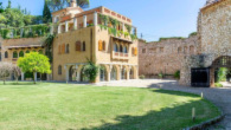 Conacul istoric al Prințesei Margareta a Danemarcei de pe Riviera Franceză este scos la licitație FOTO: Profimedia Images | Poza 4 din 30