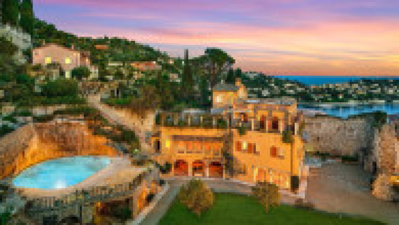 Conacul istoric al Prințesei Margareta a Danemarcei de pe Riviera Franceză este scos la licitație FOTO: Profimedia Images | Poza 9 din 30