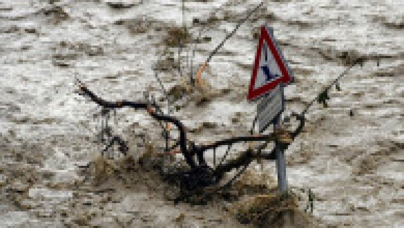 Inundații devastatoare în Italia. Foto: Profimedia | Poza 11 din 11