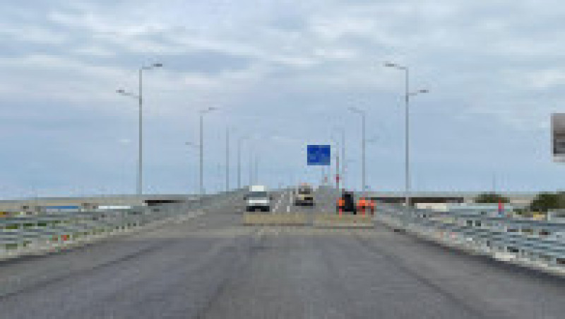 Pasajul Olteniței-Popești Leordeni va fi inaugurat pe 27 mai. Sursa foto: Irinel Ionel Scrioșteanu / Facebook | Poza 14 din 24