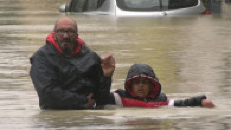 Inundații devastatoare în Italia. Foto: Profimedia | Poza 6 din 11