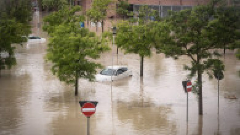 Inundații devastatoare în Italia. Foto: Profimedia | Poza 1 din 11