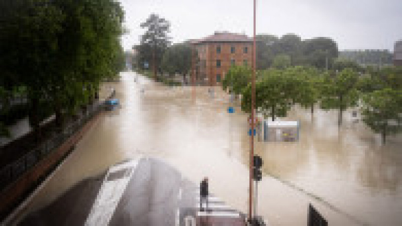 Inundații devastatoare în Italia. Foto: Profimedia | Poza 2 din 11