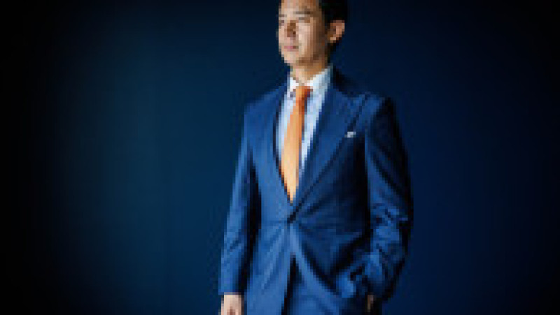  Pita Limjaroenrat, liderul partidului Move Forward, are șanse foarte mari să devină prim ministru Thailandei după alegerile legislative din 14 mai FOTO: Profimedia Images | Poza 4 din 18