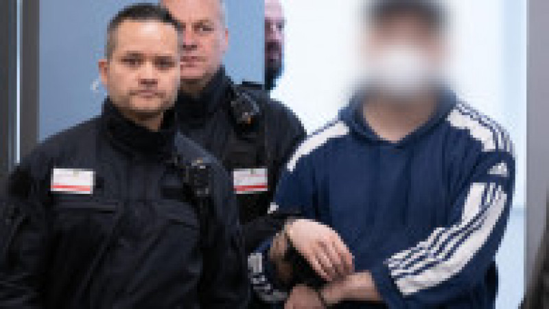  Cinci bărbați au fost condamnați pentru furtul bijuteriilor de 113 milioane de euro dintr-un muzeu din orașul german Dresda FOTO: Profimedia Images | Poza 4 din 13