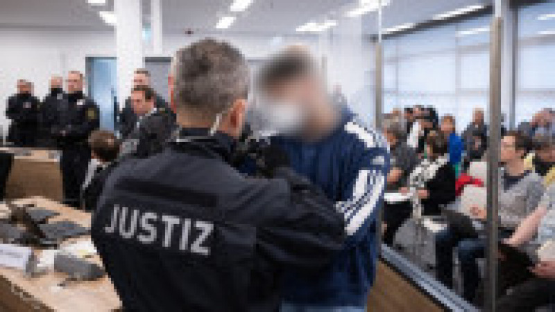  Cinci bărbați au fost condamnați pentru furtul bijuteriilor de 113 milioane de euro dintr-un muzeu din orașul german Dresda FOTO: Profimedia Images | Poza 10 din 13