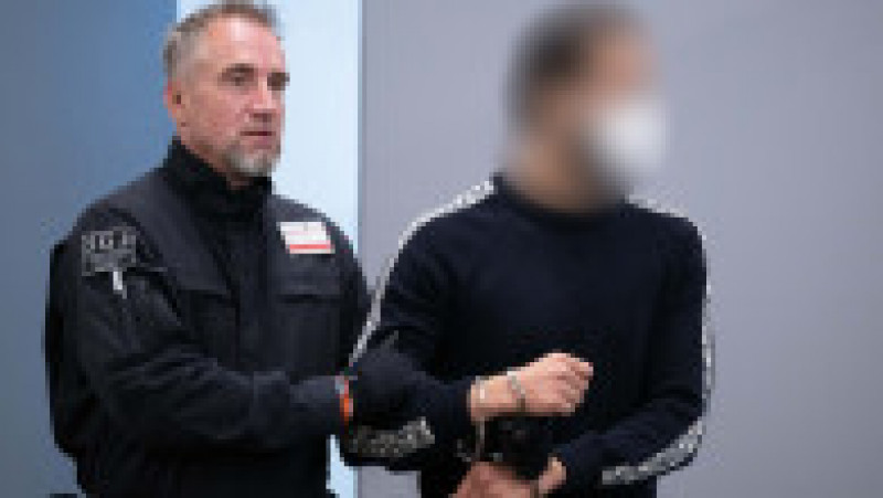  Cinci bărbați au fost condamnați pentru furtul bijuteriilor de 113 milioane de euro dintr-un muzeu din orașul german Dresda FOTO: Profimedia Images | Poza 5 din 13