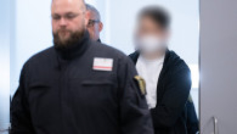  Cinci bărbați au fost condamnați pentru furtul bijuteriilor de 113 milioane de euro dintr-un muzeu din orașul german Dresda FOTO: Profimedia Images | Poza 8 din 13