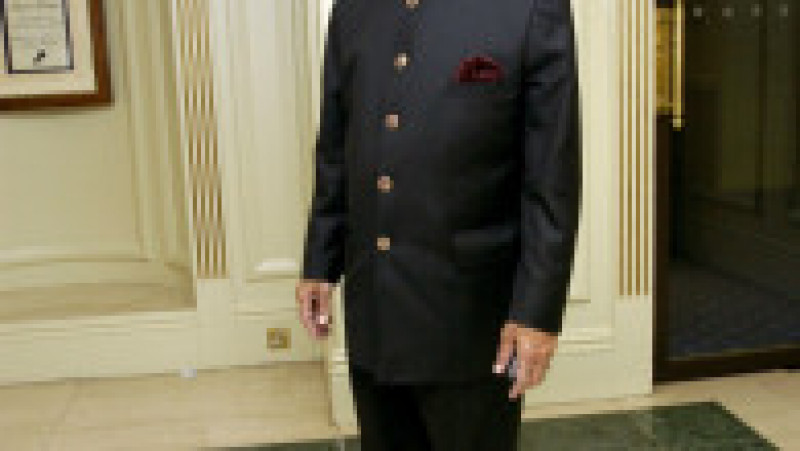 Omul de afaceri Srichand Hinduja, "patriarhul" celei mai bogate familii din Regatul Unit, a murit la vârsta de 87 de ani FOTO: Profimedia Images | Poza 10 din 15