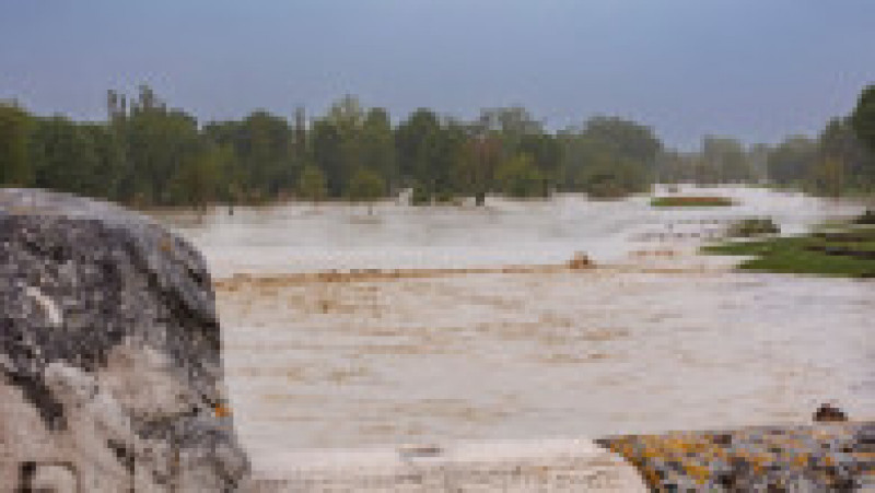 Inundațiile din Italia au provocat moartea a nouă oameni și daune de câteva miliarde de euro. Sursa foto: Profimedia Images | Poza 4 din 26