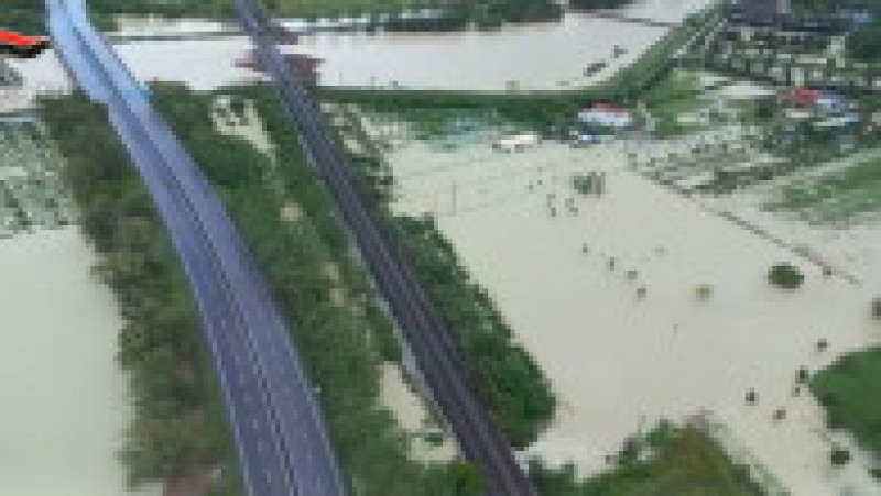 Inundațiile din Italia au provocat moartea a nouă oameni și daune de câteva miliarde de euro. Sursa foto: Profimedia Images | Poza 11 din 26