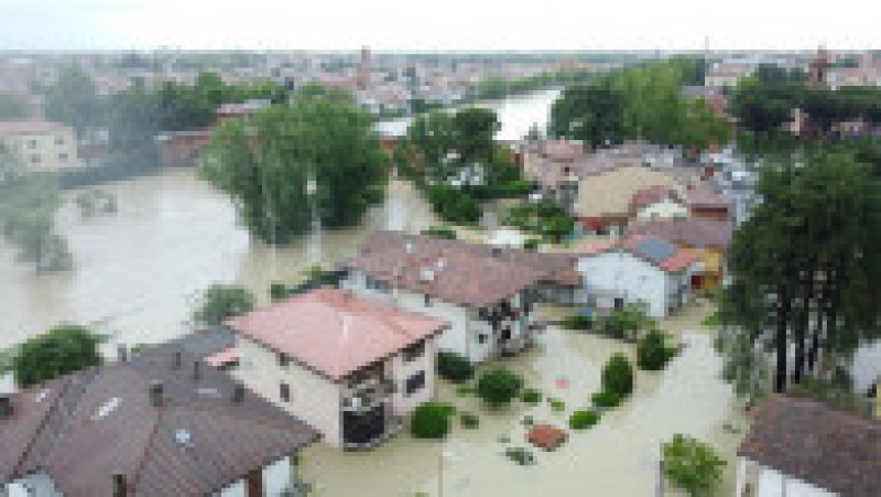 Inundațiile din Italia au provocat moartea a nouă oameni și daune de câteva miliarde de euro. Sursa foto: Profimedia Images | Poza 8 din 26