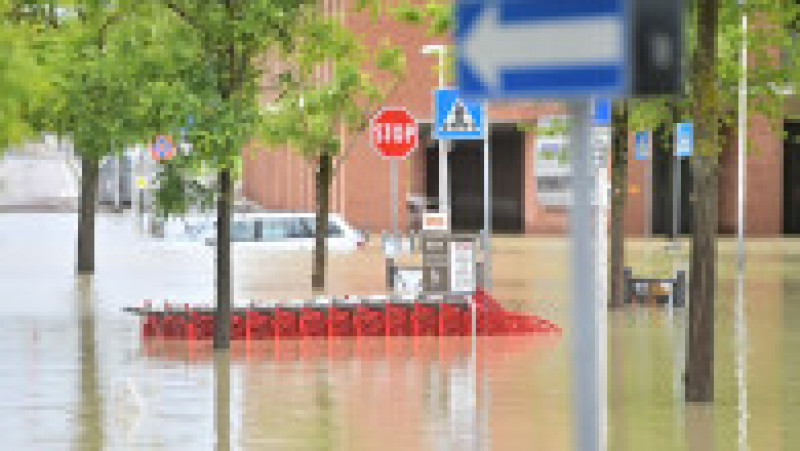 Inundațiile din Italia au provocat moartea a nouă oameni și daune de câteva miliarde de euro. Sursa foto: Profimedia Images | Poza 9 din 26