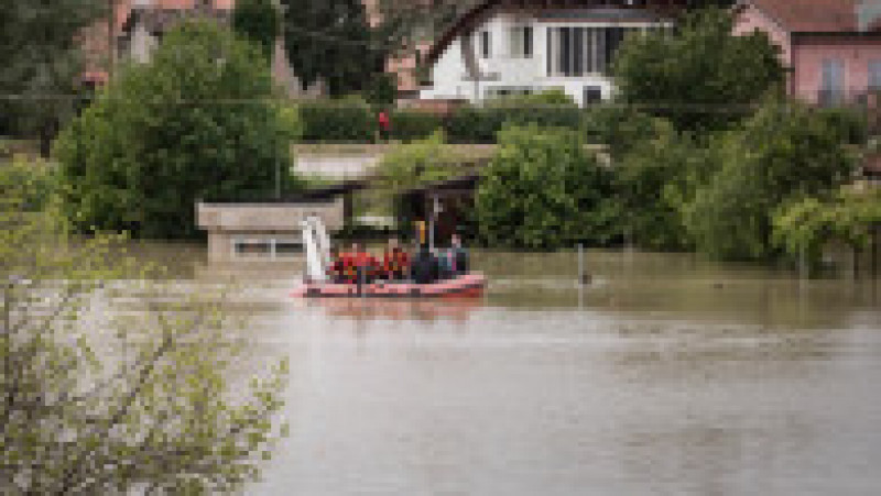 Inundațiile din Italia au provocat moartea a nouă oameni și daune de câteva miliarde de euro. Sursa foto: Profimedia Images | Poza 25 din 26