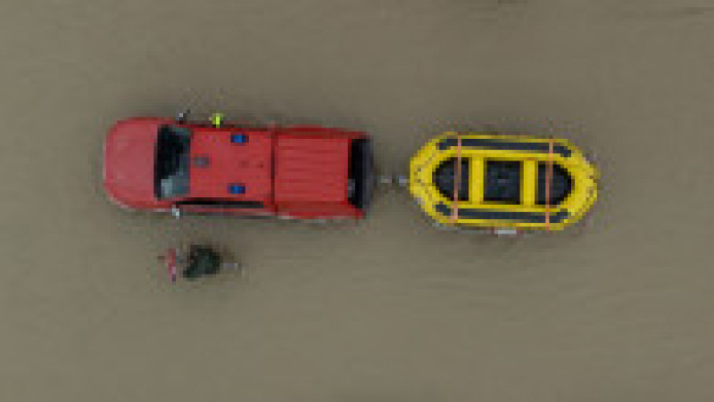 Inundațiile din Italia au provocat moartea a nouă oameni și daune de câteva miliarde de euro. Sursa foto: Profimedia Images | Poza 23 din 26