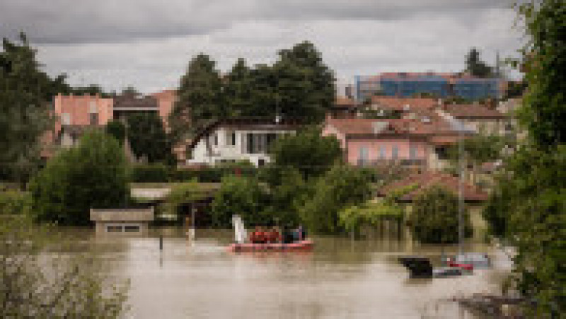 Inundațiile din Italia au provocat moartea a nouă oameni și daune de câteva miliarde de euro. Sursa foto: Profimedia Images | Poza 24 din 26