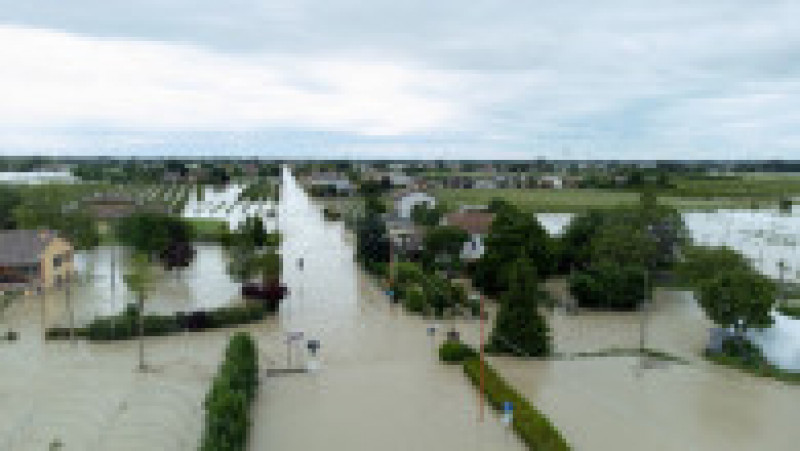 Inundațiile din Italia au provocat moartea a nouă oameni și daune de câteva miliarde de euro. Sursa foto: Profimedia Images | Poza 19 din 26