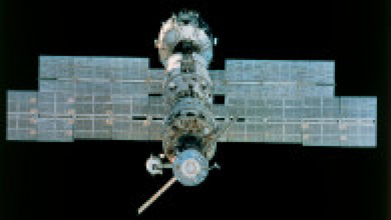 Proiectul SSI a început în 1998 odată cu lansarea modulului rusesc Zaria, prima componentă a stației spațiale. Foto: Profimedia Images | Poza 9 din 13