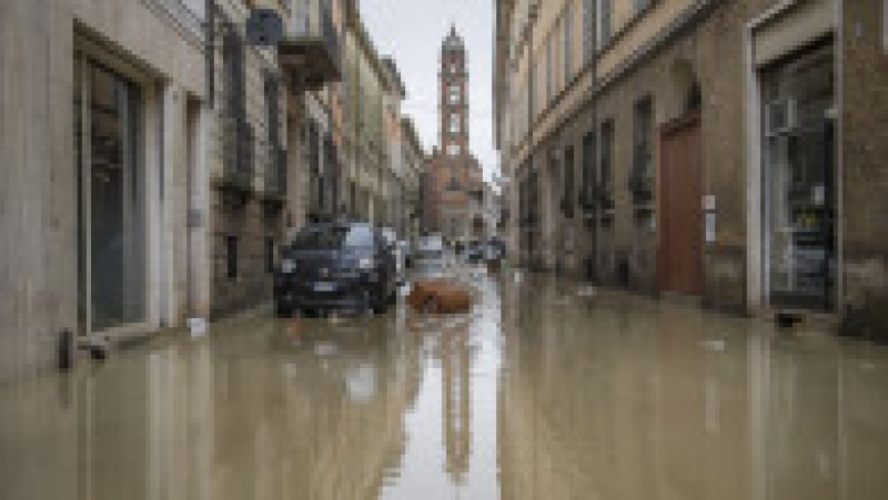 Inundații Italia. Foto Profimedia | Poza 4 din 12