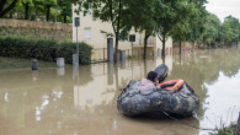 Inundații Italia. Foto Profimedia | Poza 5 din 12