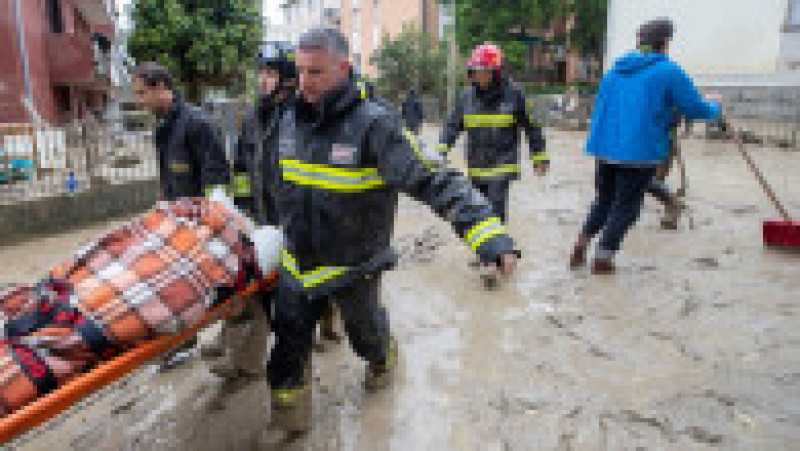 Inundații Italia. Foto Profimedia | Poza 11 din 12