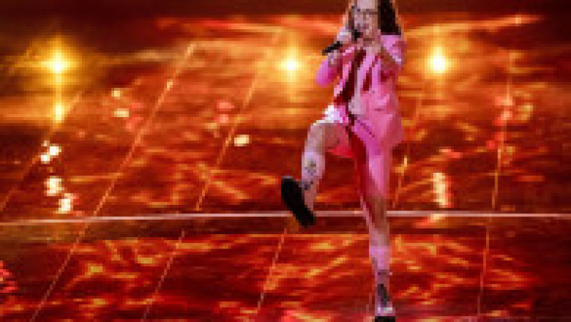 Theodor Andrei, reprezentantul României la Eurovision 2023 FOTO: Profimedia Images | Poza 1 din 6