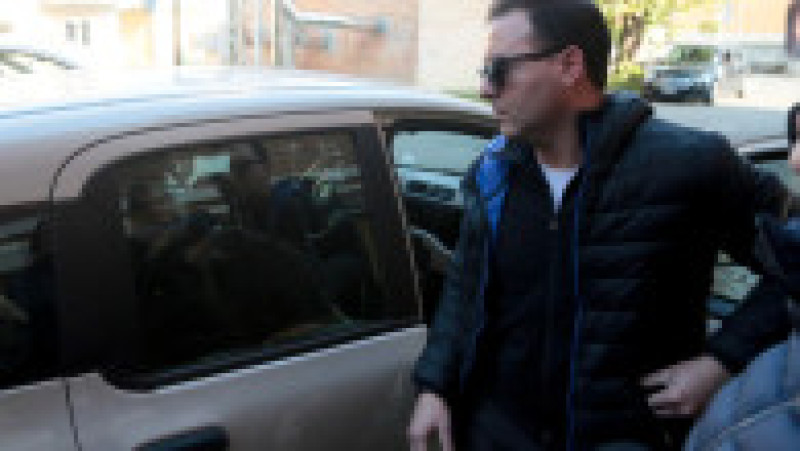 Giuseppe Salvatore Riina - Salvuccio, de 46 de ani, cunoscut sub numele de Salvuccio, a stat după gratii aproape nouă ani sub acuzații de extorcare, spălare de bani și asociere de tip mafiot FOTO: Profimedia Images | Poza 12 din 12