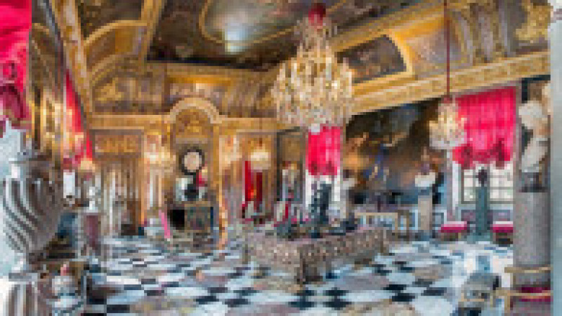 Designerul de interior care a redecorat Versailles și Louvre scoate la licitație 75 dintre cele mai prețioase piese ale sale. FOTO: Profimedia Images | Poza 5 din 5