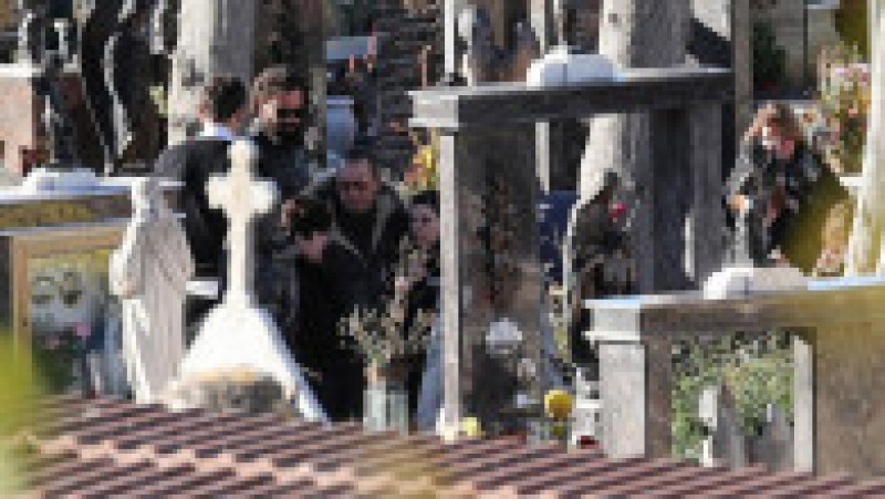 Înmormântarea lui Salvatore “Totò” Riina FOTO: Profimedia Images | Poza 10 din 12