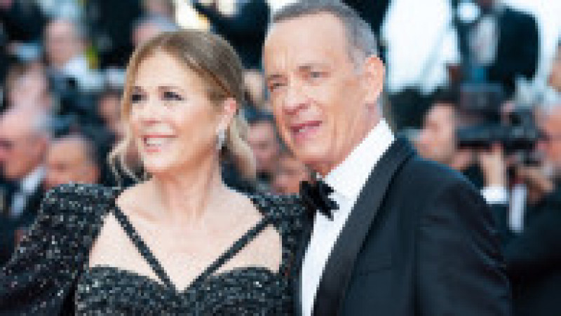 Tom Hanks a avut o ieșire nervoasă pe covorul roșu de la Cannes. FOTO: Profimedia Images | Poza 5 din 43