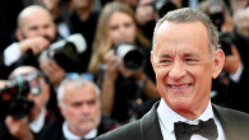 Tom Hanks a avut o ieșire nervoasă pe covorul roșu de la Cannes. FOTO: Profimedia Images | Poza 9 din 43
