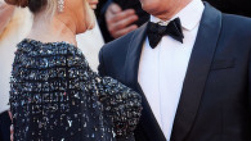 Tom Hanks a avut o ieșire nervoasă pe covorul roșu de la Cannes. FOTO: Profimedia Images | Poza 17 din 43