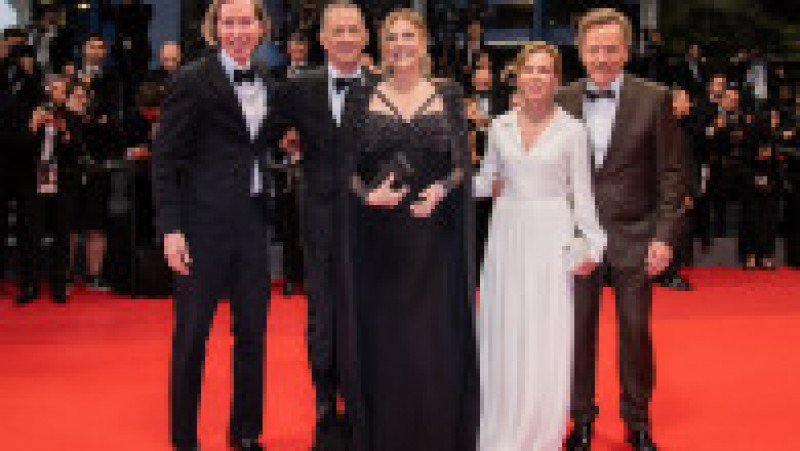 Tom Hanks a avut o ieșire nervoasă pe covorul roșu de la Cannes. FOTO: Profimedia Images | Poza 14 din 43