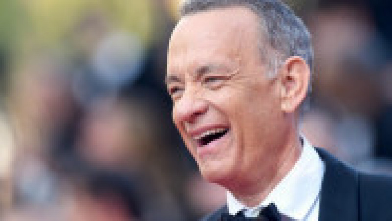 Tom Hanks a avut o ieșire nervoasă pe covorul roșu de la Cannes. FOTO: Profimedia Images | Poza 15 din 43
