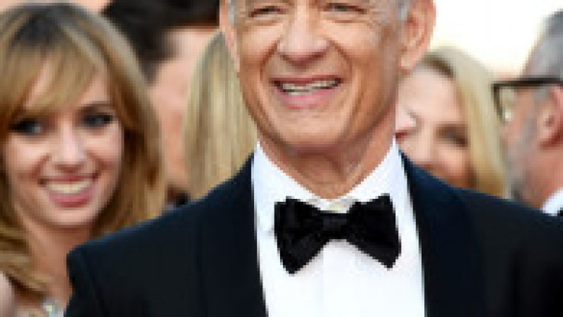 Tom Hanks a avut o ieșire nervoasă pe covorul roșu de la Cannes. FOTO: Profimedia Images | Poza 18 din 43