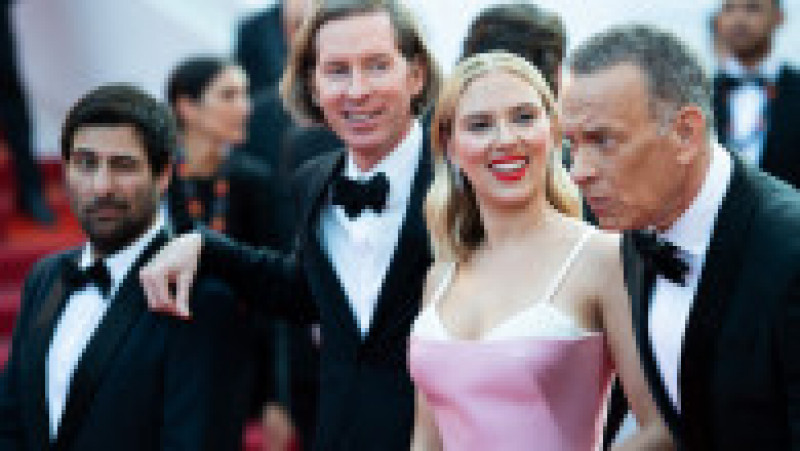 Tom Hanks a avut o ieșire nervoasă pe covorul roșu de la Cannes. FOTO: Profimedia Images | Poza 19 din 43