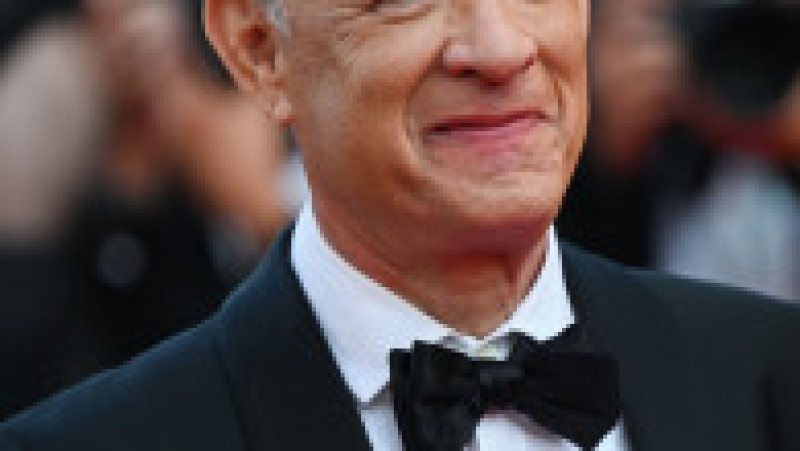 Tom Hanks a avut o ieșire nervoasă pe covorul roșu de la Cannes. FOTO: Profimedia Images | Poza 13 din 43