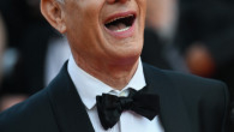 Tom Hanks a avut o ieșire nervoasă pe covorul roșu de la Cannes. FOTO: Profimedia Images | Poza 10 din 43