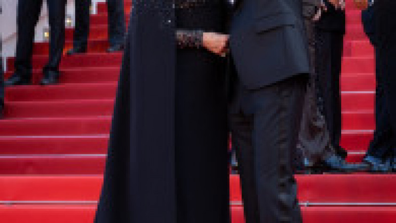 Tom Hanks a avut o ieșire nervoasă pe covorul roșu de la Cannes. FOTO: Profimedia Images | Poza 12 din 43