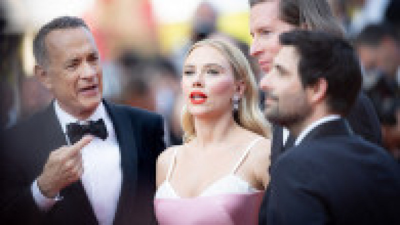 Tom Hanks a avut o ieșire nervoasă pe covorul roșu de la Cannes. FOTO: Profimedia Images | Poza 27 din 43