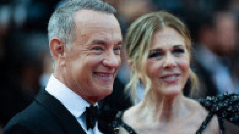 Tom Hanks a avut o ieșire nervoasă pe covorul roșu de la Cannes. FOTO: Profimedia Images | Poza 26 din 43