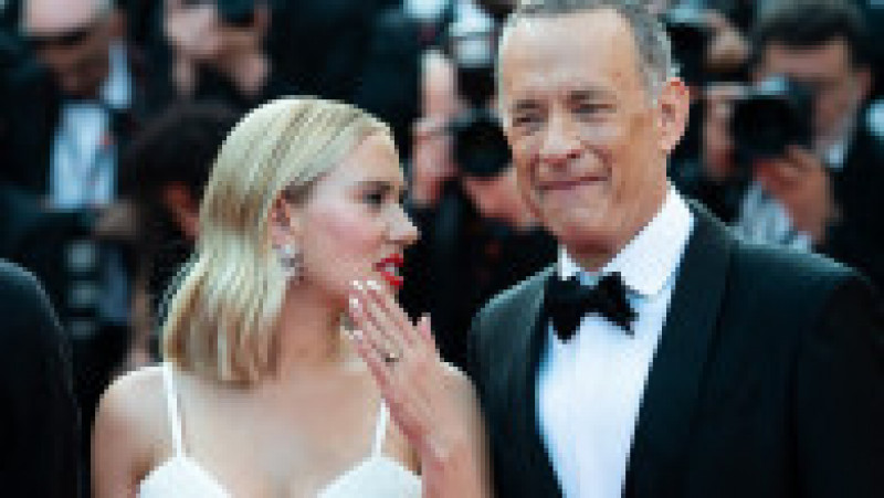 Tom Hanks a avut o ieșire nervoasă pe covorul roșu de la Cannes. FOTO: Profimedia Images | Poza 29 din 43