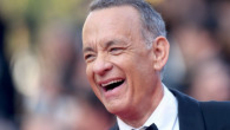 Tom Hanks a avut o ieșire nervoasă pe covorul roșu de la Cannes. FOTO: Profimedia Images | Poza 22 din 43